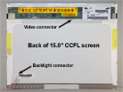 Acer ASPIRE 5680  notebook LCD display screen cheap in Ware, Canada