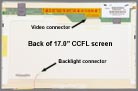 HP-Compaq PAVILION DV9700 notebook LCD display screen cheap in Ware, Canada