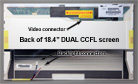 Acer ASPIRE 8930-6183  notebook LCD display screen cheap in Ware, Canada