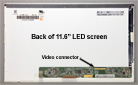 Acer ASPIRE ONE AO751H  notebook LCD display screen cheap in Ware, Canada