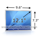 Apple IBOOK M6497  notebook LCD display screen cheap in Ware, Canada