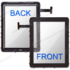 Apple IPAD 1 WI-FI notebook LCD display screen cheap in Ware, Canada