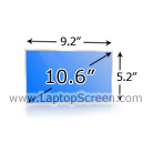 Sony VAIO PCG-TR2F notebook LCD display screen cheap in Ware, Canada
