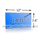   B140EW01 notebook LCD display screen cheap in Ware, Canada