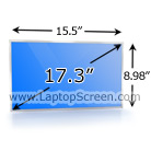 Dell STUDIO 17  notebook LCD display screen cheap in Ware, Canada