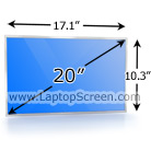 Acer ASPIRE 9800 notebook LCD display screen cheap in Ware, Canada