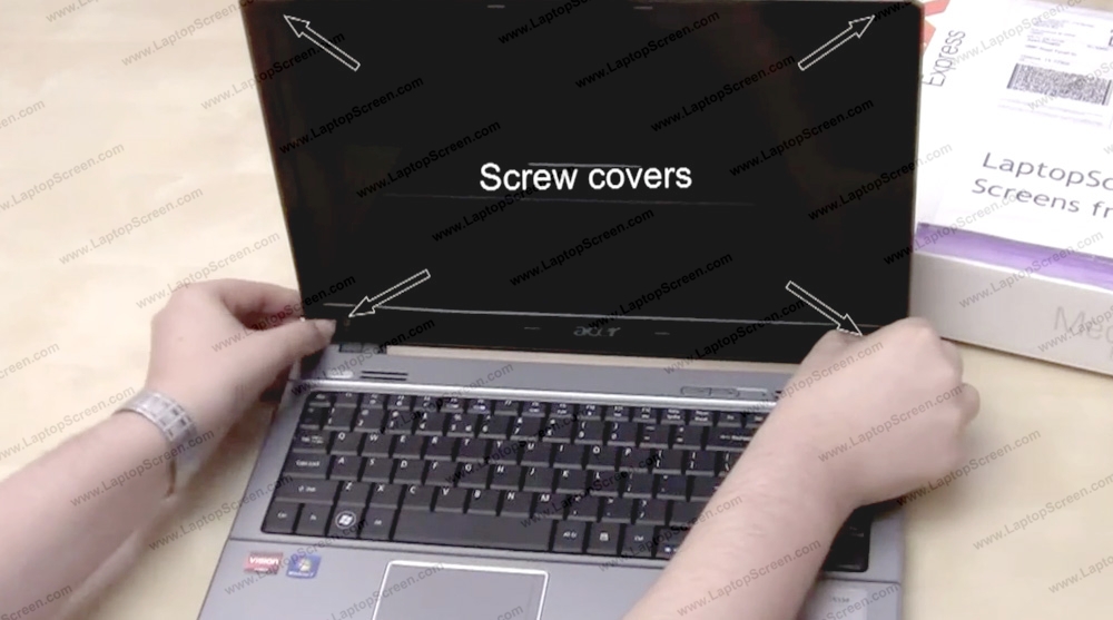 Screen for Acer ASPIRE 5742 SERIES. Replacement Laptop LCD Screen