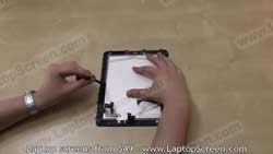 iPAD 1 LCD Screen and Glass Digitizer installation guide