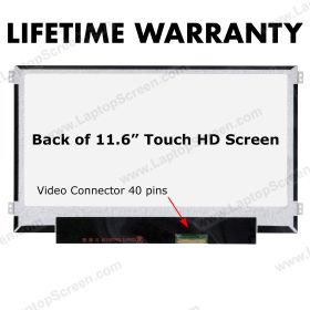 p/n NV116WHM-T03 V3.0 screen replacement