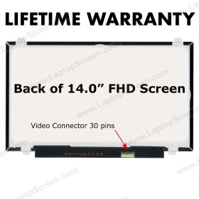 p/n LTN140HL02-B01 screen replacement