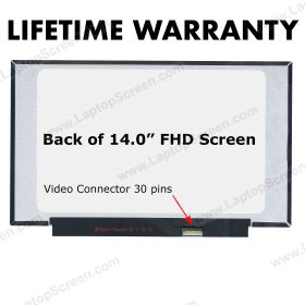 p/n B140HTN02.0 HW1A screen replacement