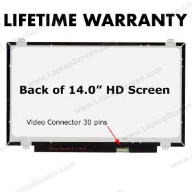 p/n LP140WH8(TP)(C2) screen replacement