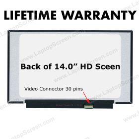 p/n M140NWR8 R6 screen replacement