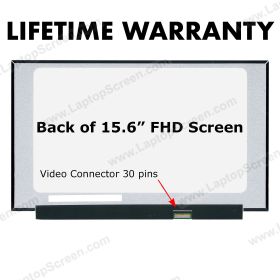 p/n LP156WFF(SP)(F1) screen replacement