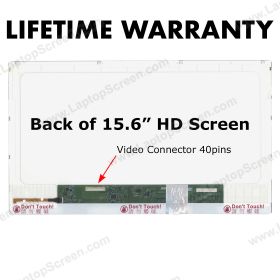eMachines E525-2632 screen replacement