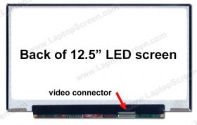 p/n LTN125AT03-801 screen replacement
