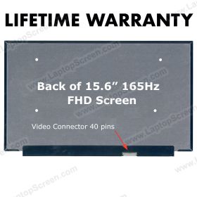 p/n NV156FHM-NY8 V8.0 screen replacement