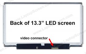 Sony VAIO SVS1311S9E screen replacement