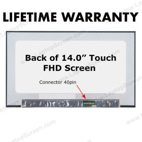 p/n N140HCN-E5B screen replacement