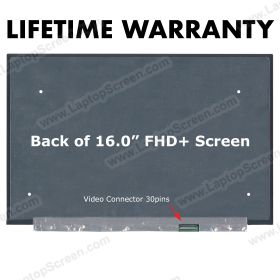 p/n M160NW41 R3 screen replacement