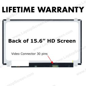 Gateway NV570P07U screen replacement