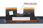 p/n FP-TPY15610S-02X screen replacement