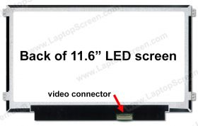 p/n B116XTN02.3 HW2D screen replacement