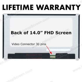 p/n N140HCE-G52 REV.C1 screen replacement