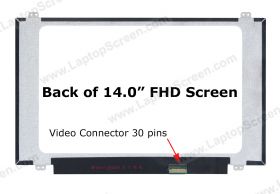 p/n NV140FHM-N49 V8.0 screen replacement