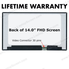 p/n NV140FHM-N4N screen replacement