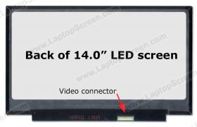p/n LP140QH1(SP)(D2) screen replacement