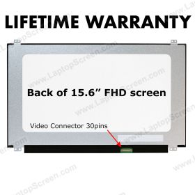 p/n LP156WFC(SP)(DB) screen replacement