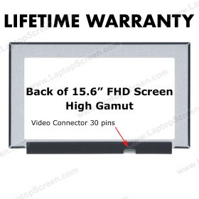 p/n NV156FHM-N61 V8.0 screen replacement