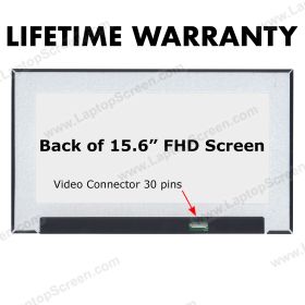 p/n LP156WFC(SP)(M1) screen replacement