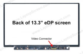 p/n N133BGE-EA2 REV.C1 screen replacement