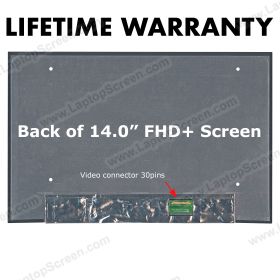 p/n B140UAN03.0 HW0A screen replacement