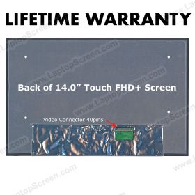 p/n B140UAK01.2 HW0A screen replacement