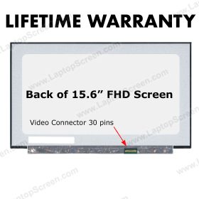 p/n N156HCA-EBB screen replacement