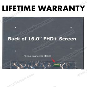 p/n NV160WUM-N41 V8.0 screen replacement