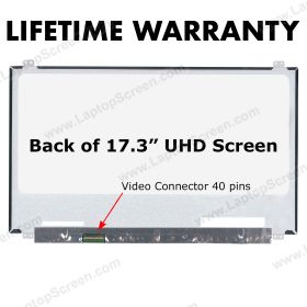 p/n B173ZAN01.4 HW0A screen replacement