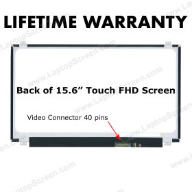 p/n LTN156HL11-C01 screen replacement