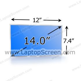 p/n LP140WX1(TL)(02) screen replacement