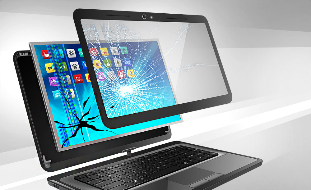 Touchscreen laptops: Understanding the different types and ...