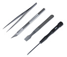 Basic Tool KitA set of required tools for LCD screen repair.
