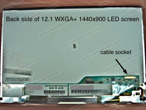 Screen for Lenovo THINKPAD X201S 5397 