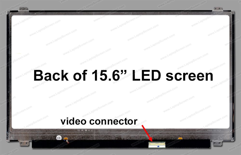 LP156WF4(SL)(B5) Replacement Laptop LCD Screen From $88.99 Brand 