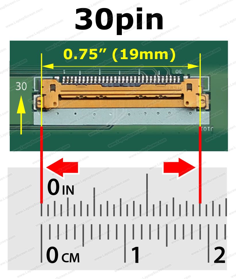 Screen For Lenovo Ideapad S340 14api Replacement Laptop Lcd Screen