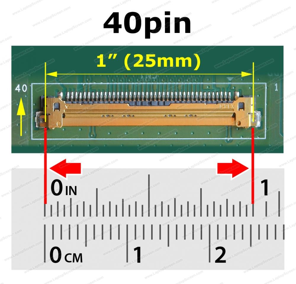 Screen For Fujitsu Fmv Biblo Nf G40 Replacement Laptop Lcd Screen