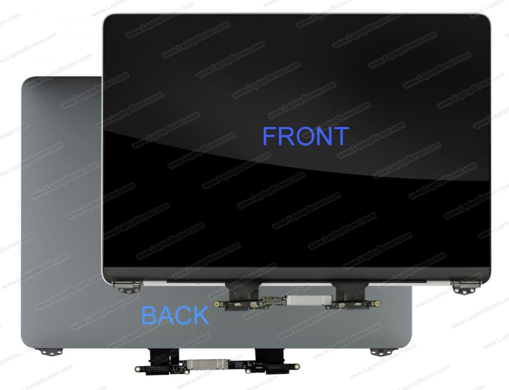 Screen for Apple MACBOOK PRO 13 A1708 (MID 2017). Replacement Laptop