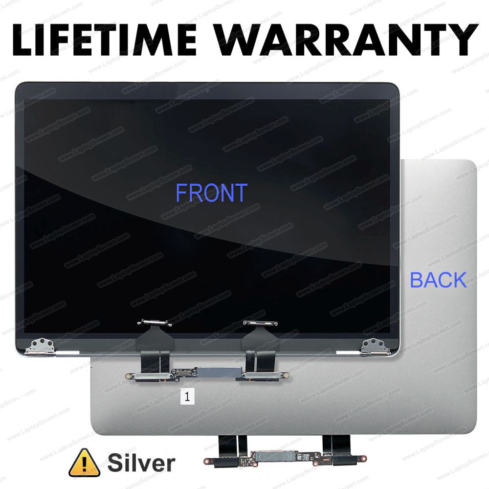 Screen for Apple MACBOOK PRO 13 A2159 (2019). Replacement Laptop LCD